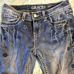 Grace Girls bootcut jeans